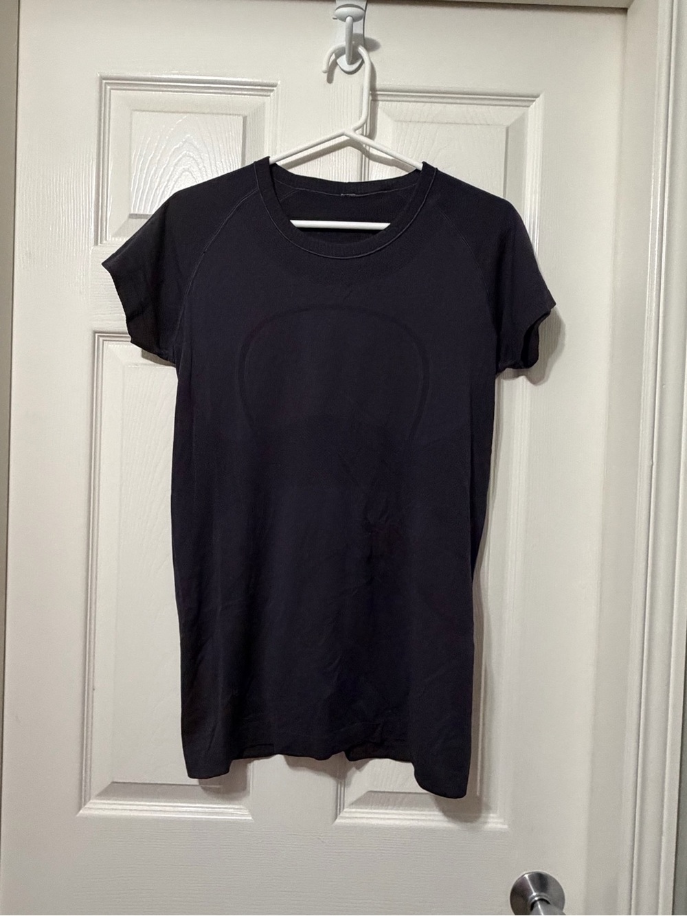 Lululemon athletica short sleeve swiftly size 10 vvguc